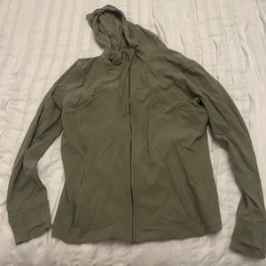 Hooded Define Jacket